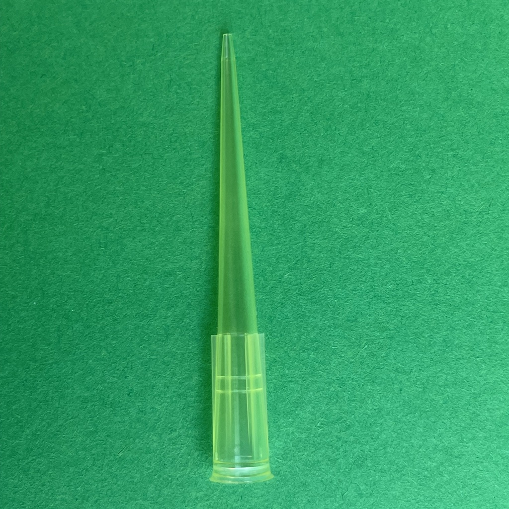 Наконечники 200 мкл "SENTE-LAB", типу UNIVERSAL для IVD